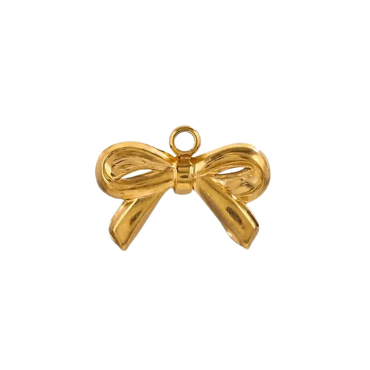 Gold Bow