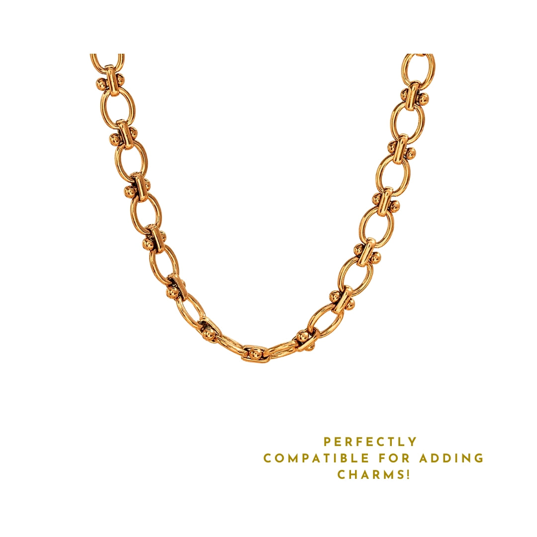 Necklace - Choose Gold Or Silver