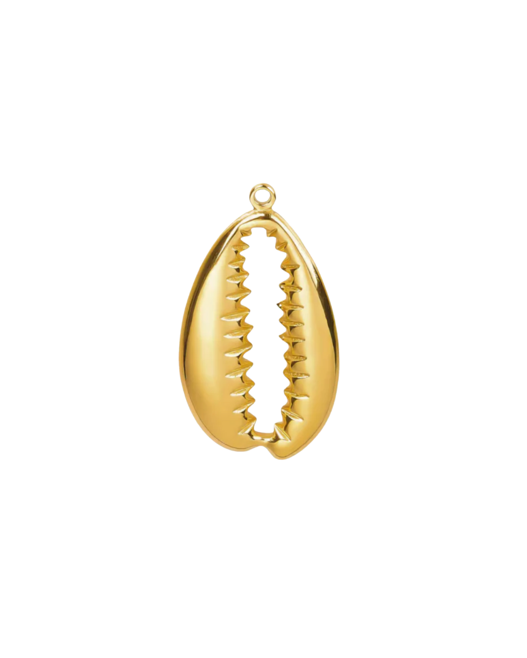 White & Gold Ocean Life - Make A Charm Bracelet or Necklace
