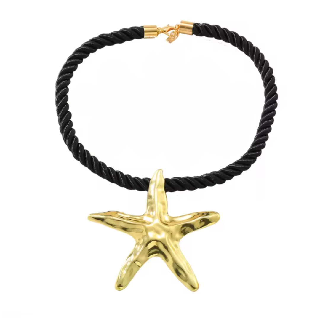 Starfish Pendant | Necklace
