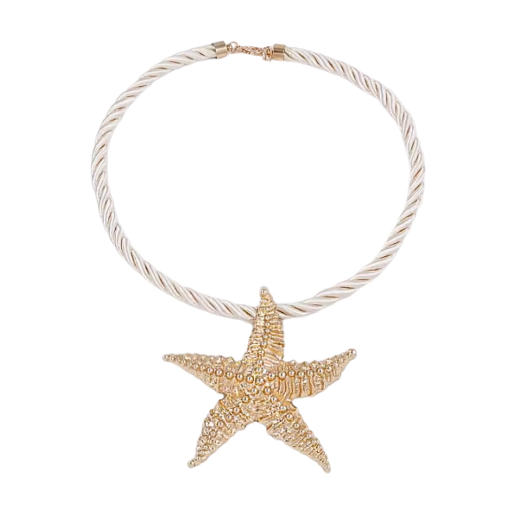 Mykonos Starfish | Necklace