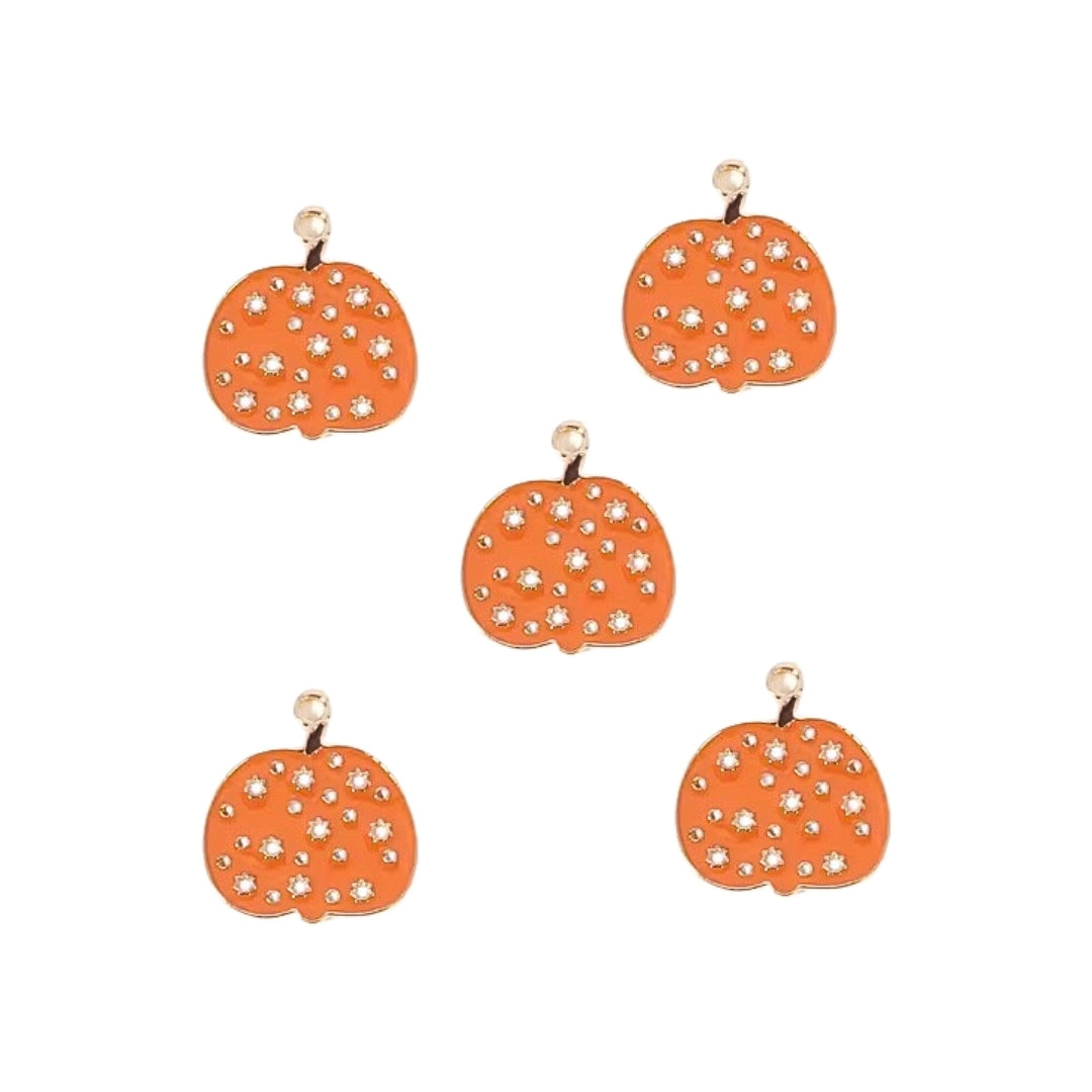 Autumn Charms Jewellery Charms Pumpkin Charms