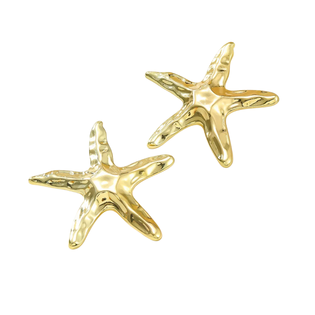 Starfish | Earrings