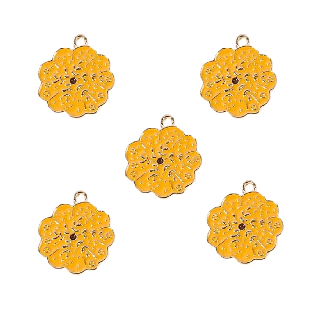 Autumn Charms Jewellery Charms Pumpkin Charms