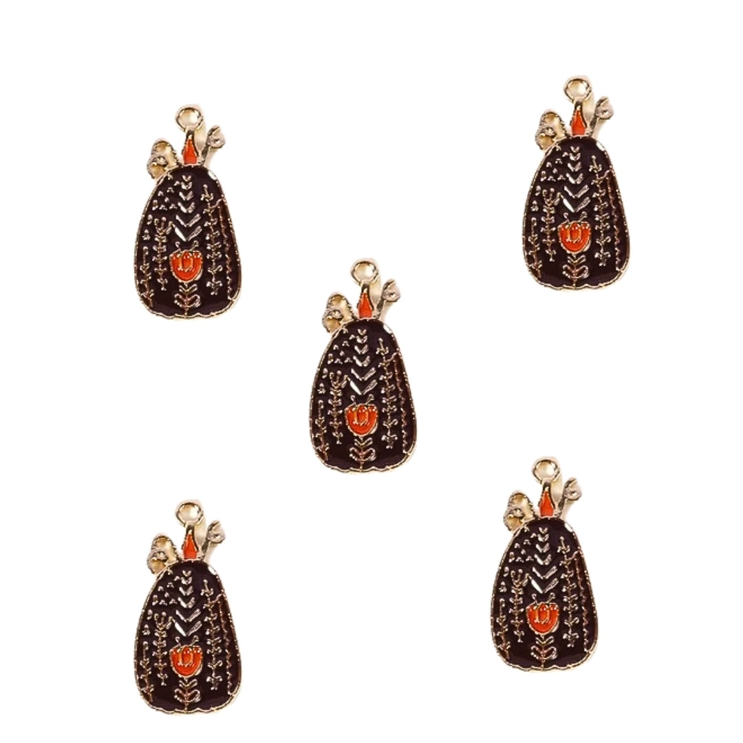 Autumn Charms Jewellery Charms Pumpkin Charms