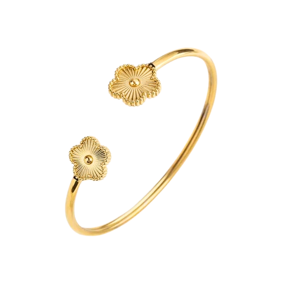 Double Clover | Bracelet