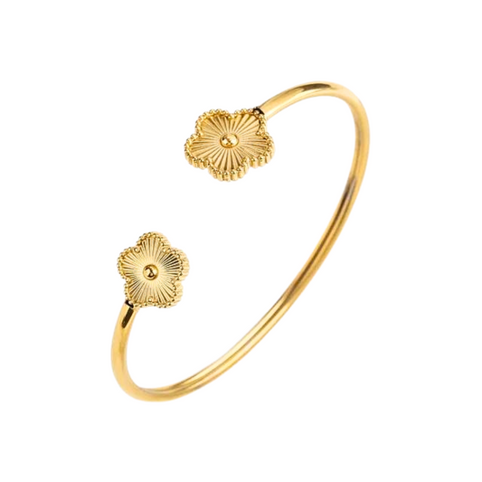 Double Clover | Bracelet