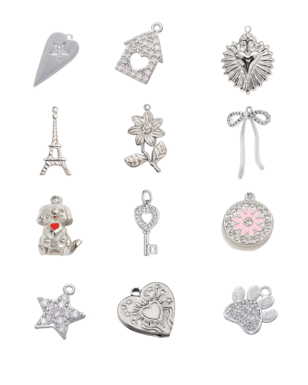 Silver Charms Stainless - Volume 1