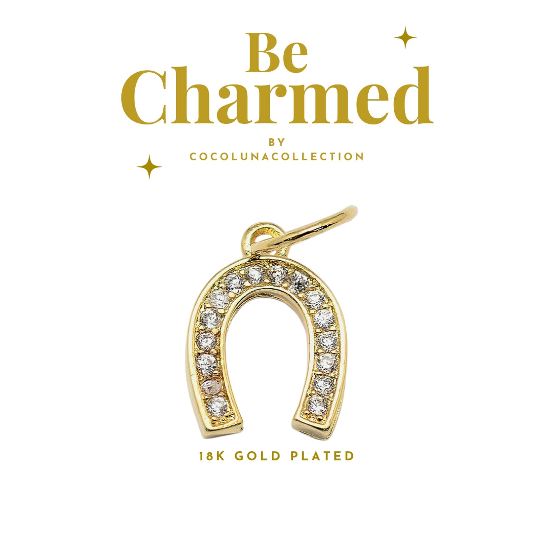 Horse Shoe | Charm