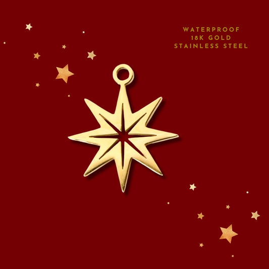 North Star Gold | Charm