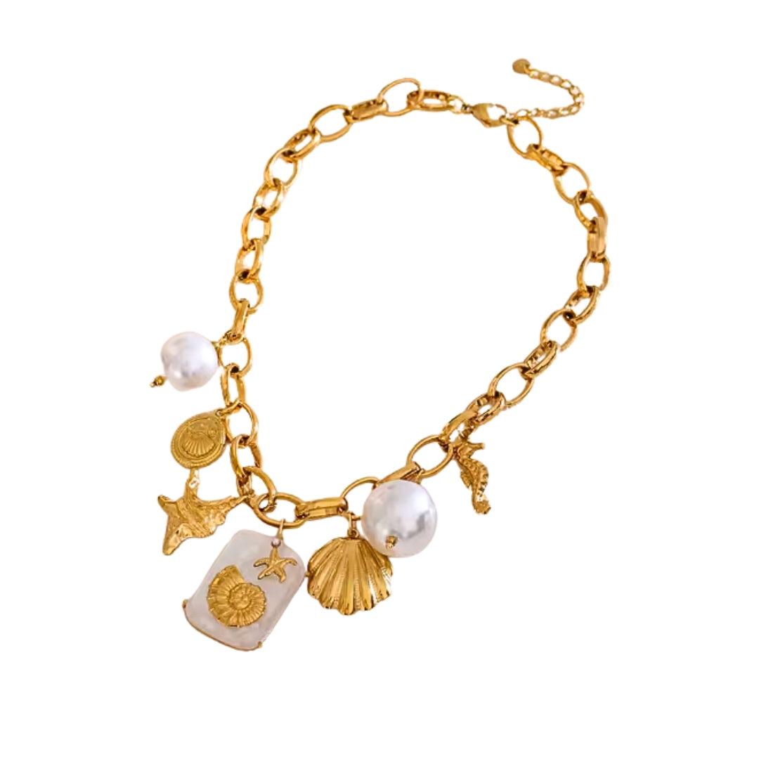Crete Charm | Necklace