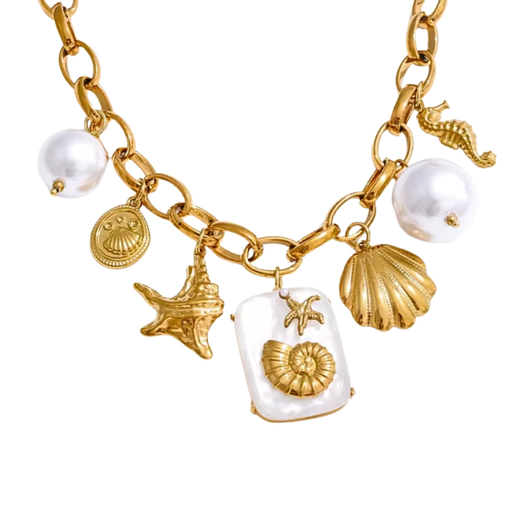 Crete Charm | Necklace