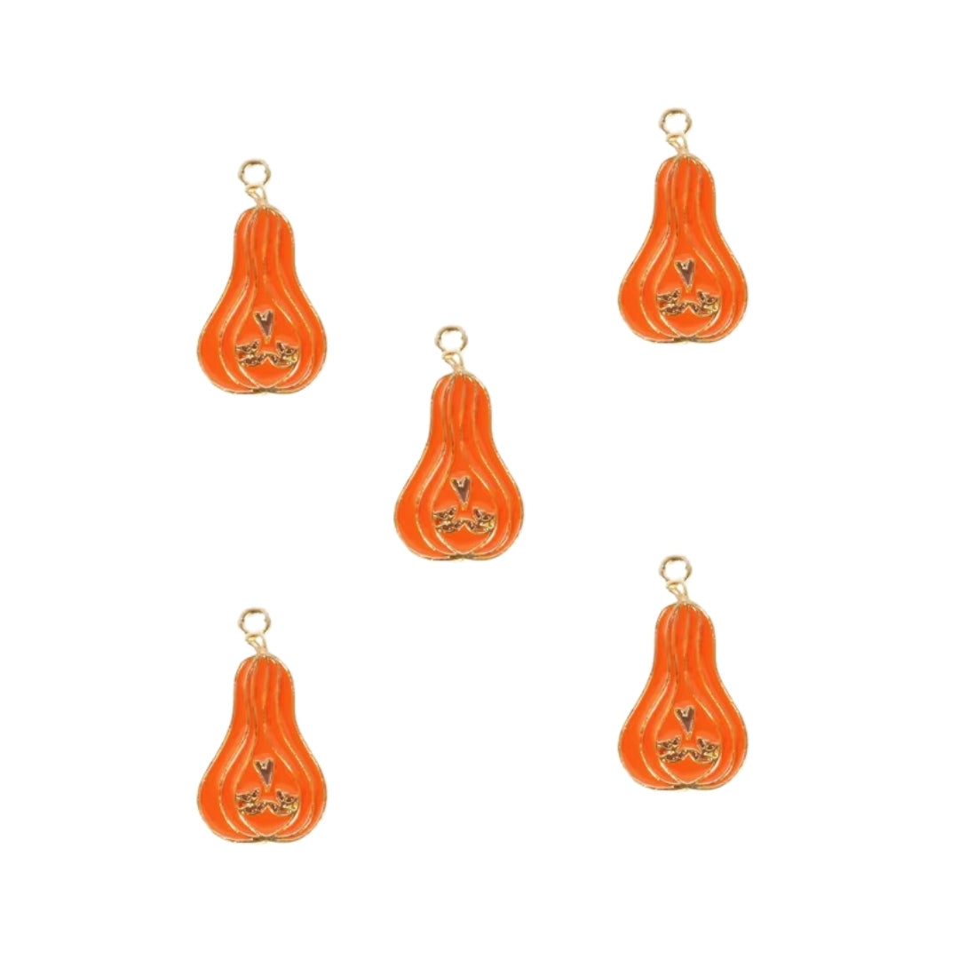 Autumn Charms Jewellery Charms Pumpkin Charms