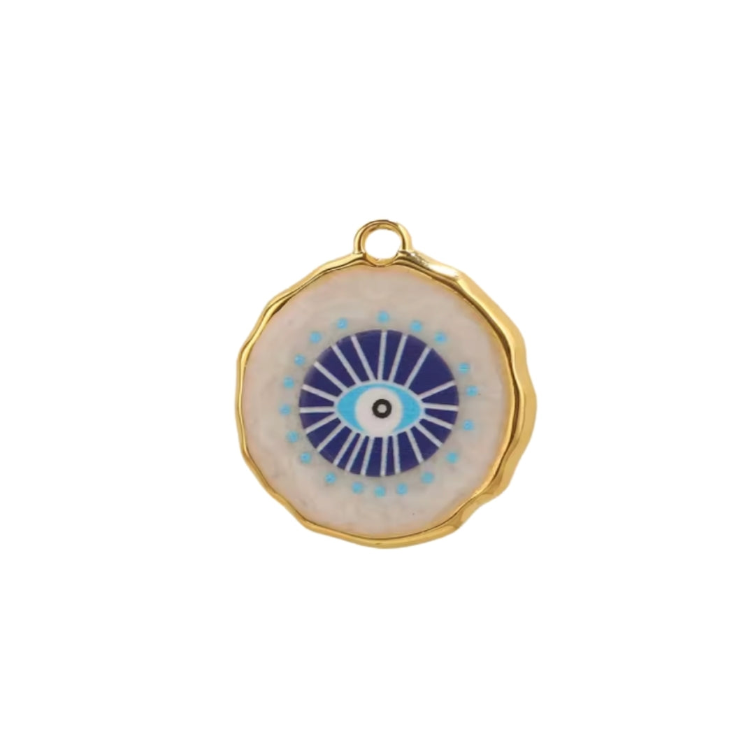 Evil Eye Pendant