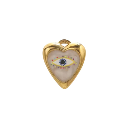 Heart Evil Eye