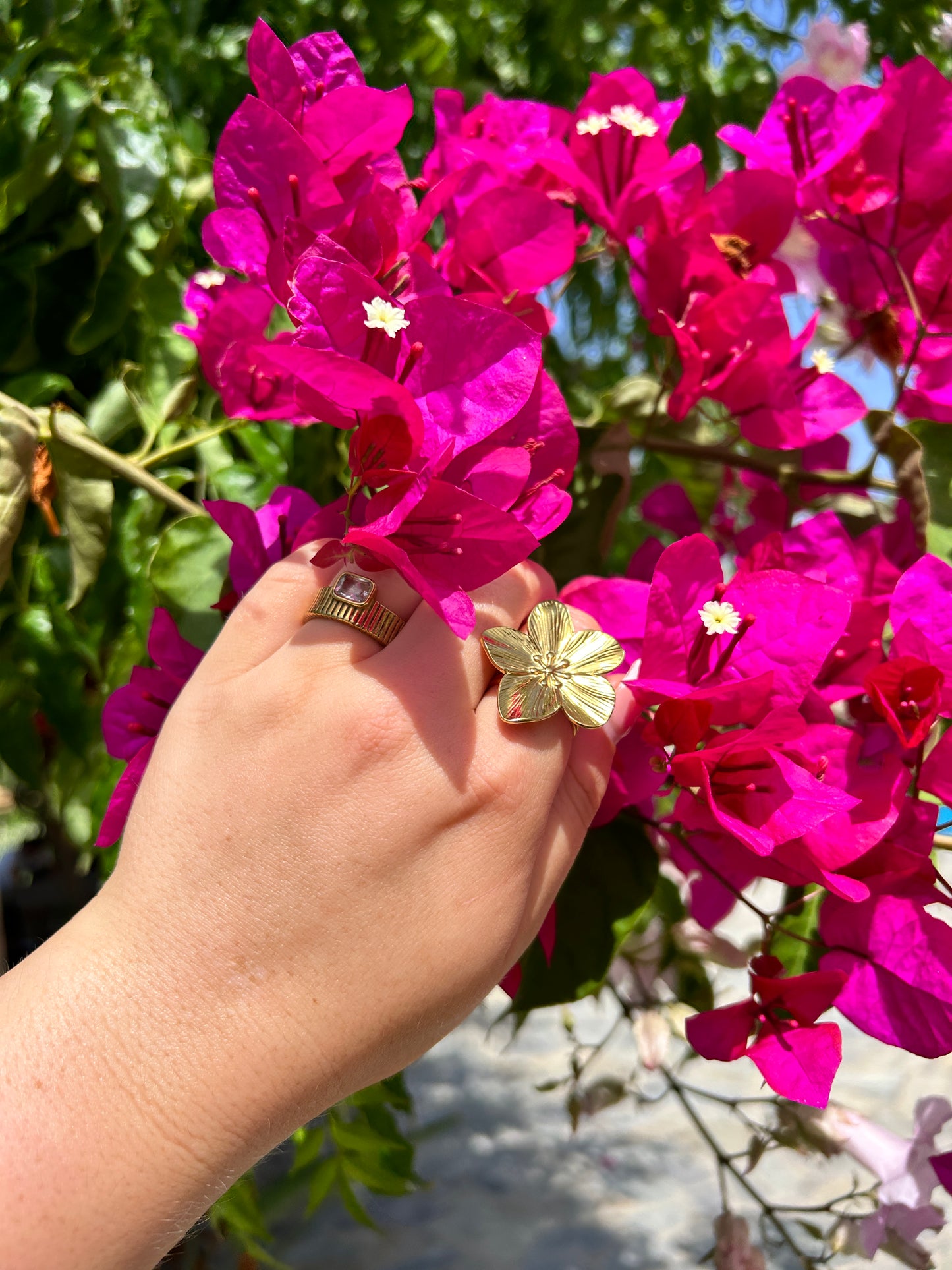 Floral | Ring