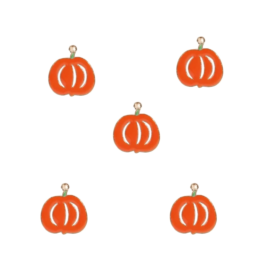 Autumn Charms Jewellery Charms Pumpkin Charms