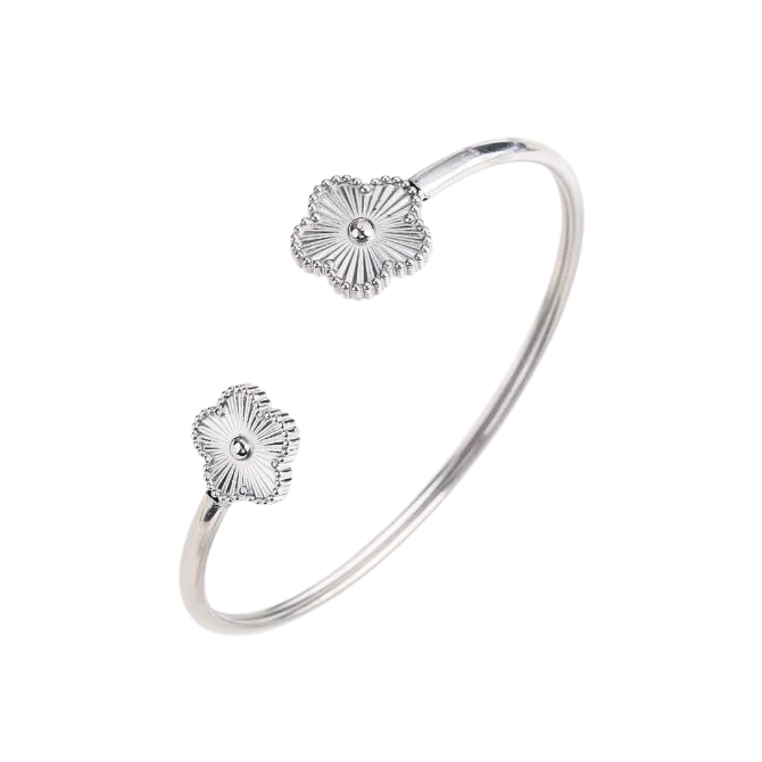 Double Clover | Bracelet