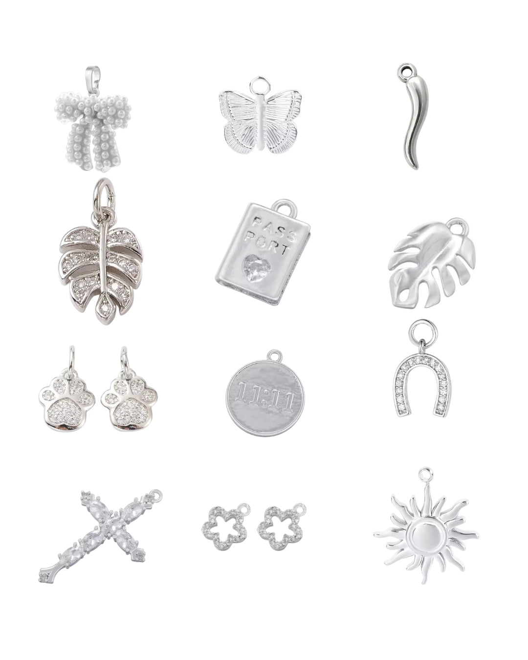 Silver Charms Stainless - Volume 1