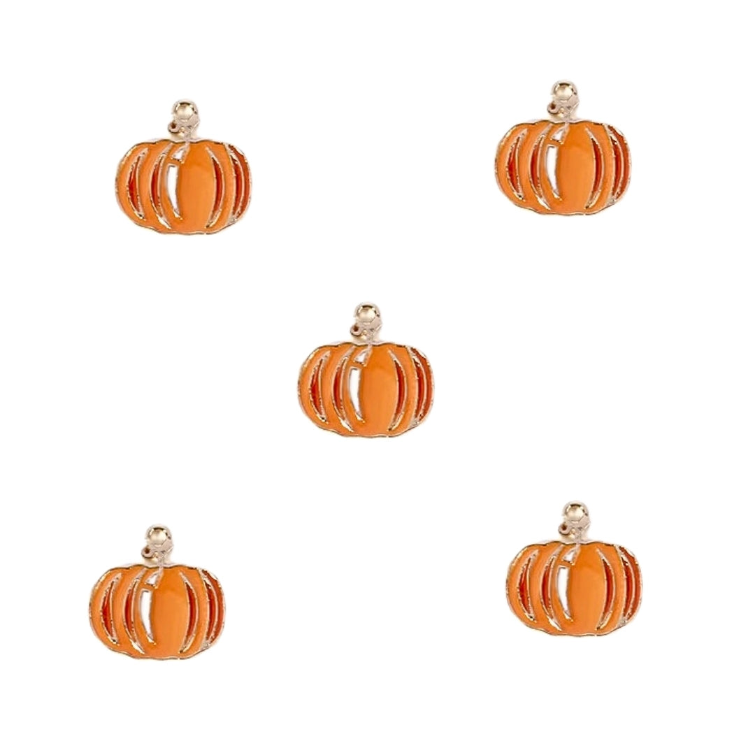 Autumn Charms Jewellery Charms Pumpkin Charms