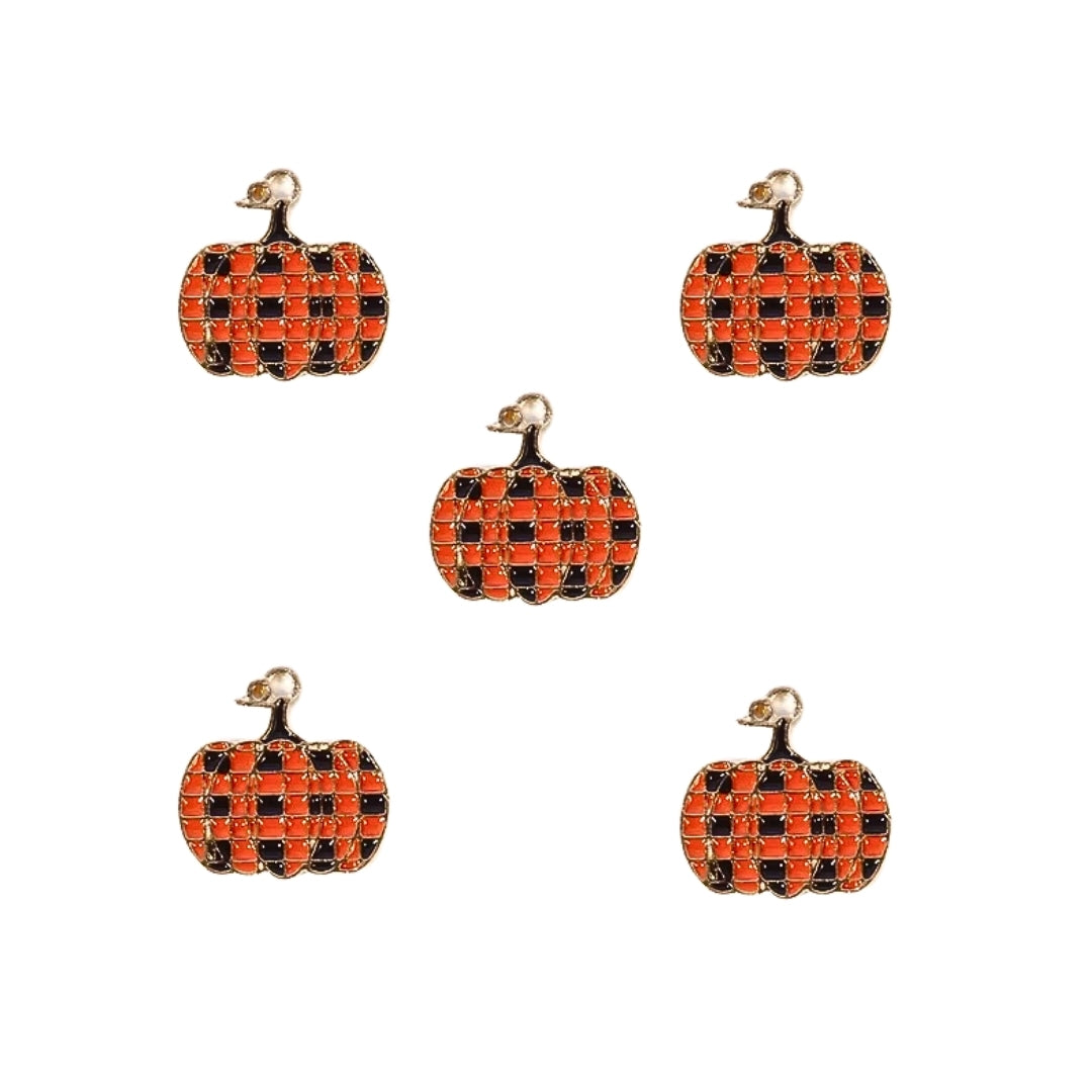 Autumn Charms Jewellery Charms Pumpkin Charms