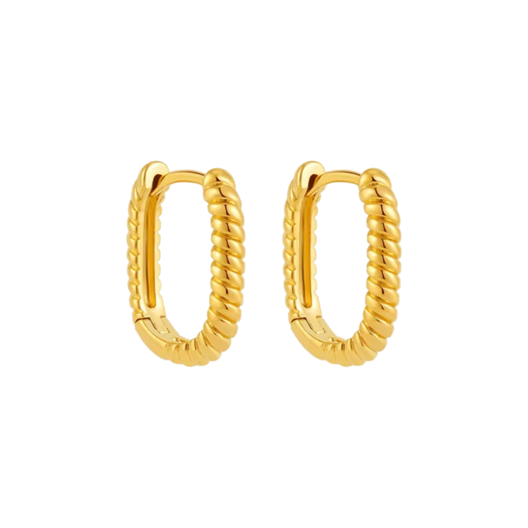 Kela Hoop | Earrings