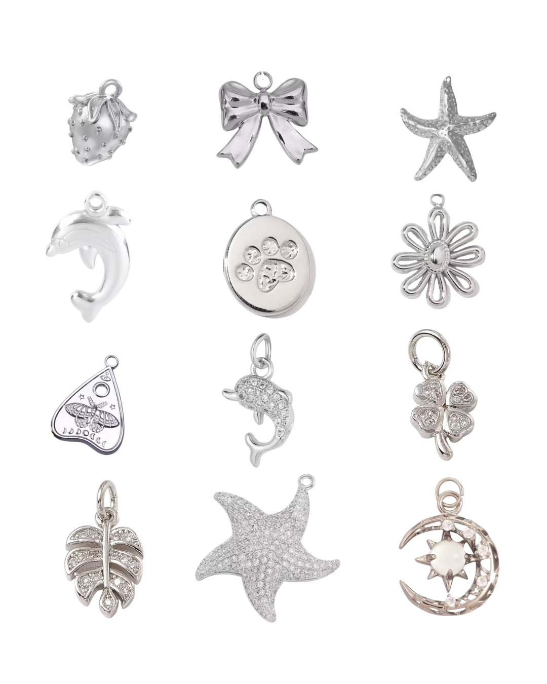 Silver Charms Stainless - Volume 1