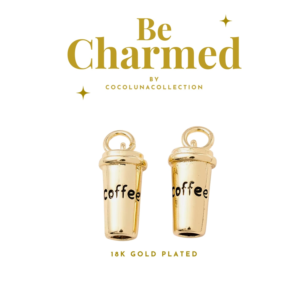 Coffee Cup | Charms