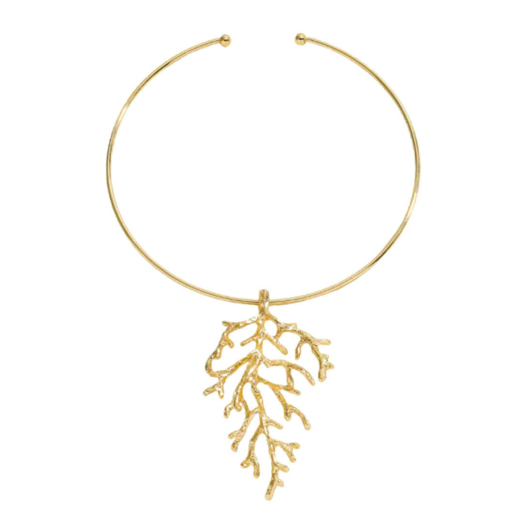 Coral | Necklace