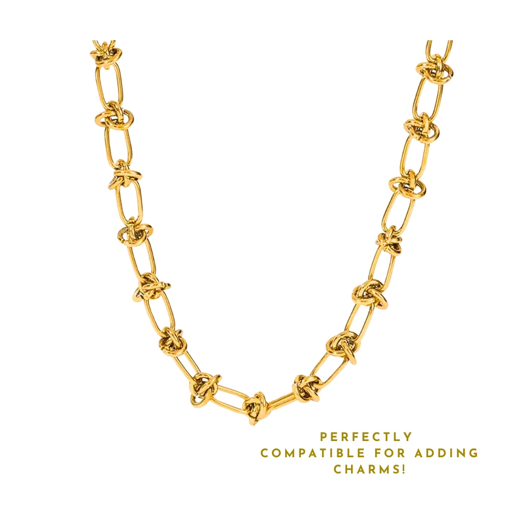 Necklace - Choose Gold Or Silver