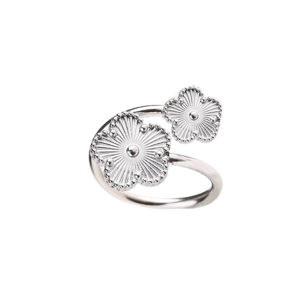 Double Clover | Ring