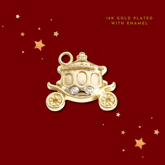 Noel Fairytale Gold  | Charm