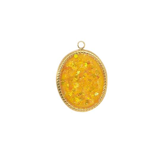 Autumn Pendant | Charm