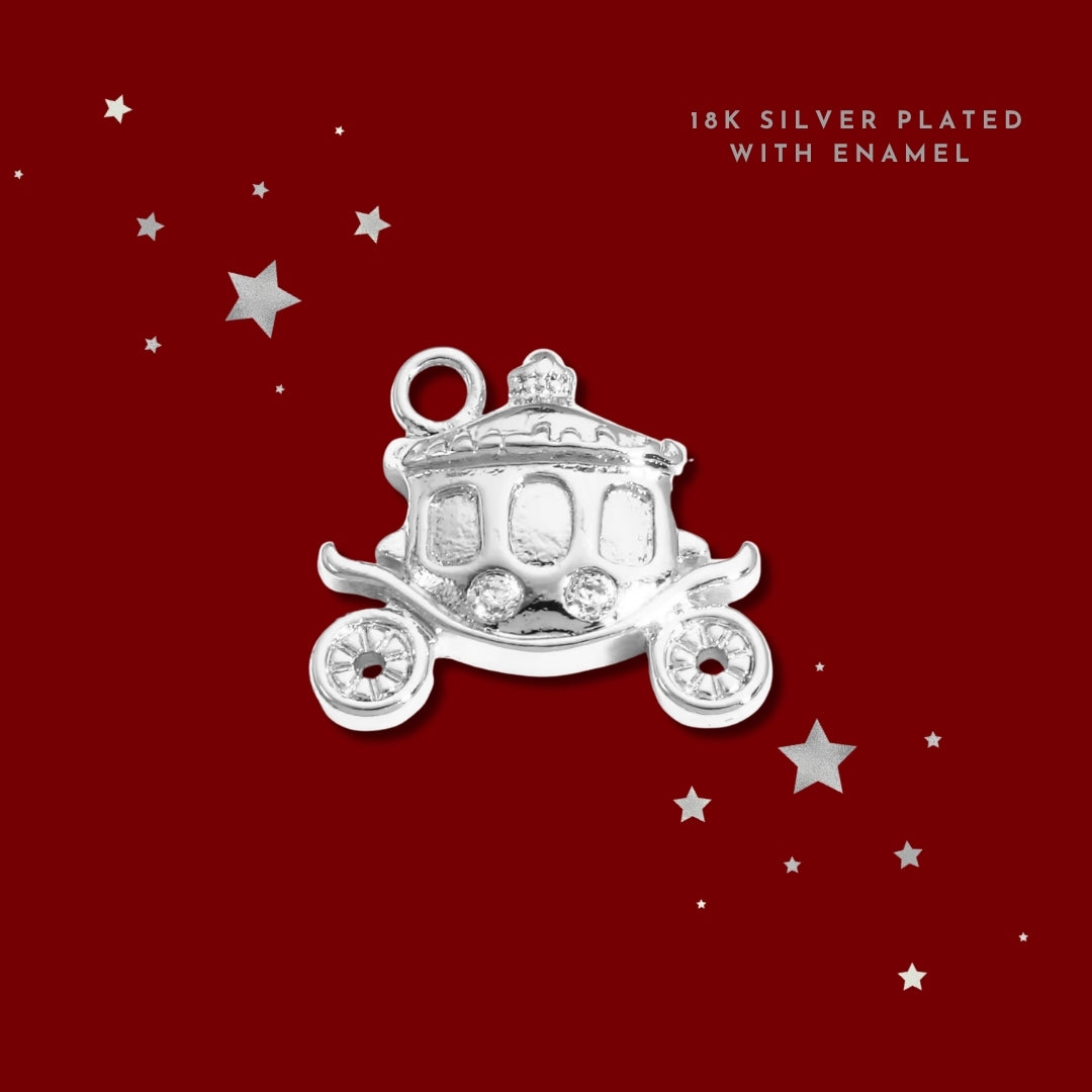 Noel Fairytale Silver  | Charm