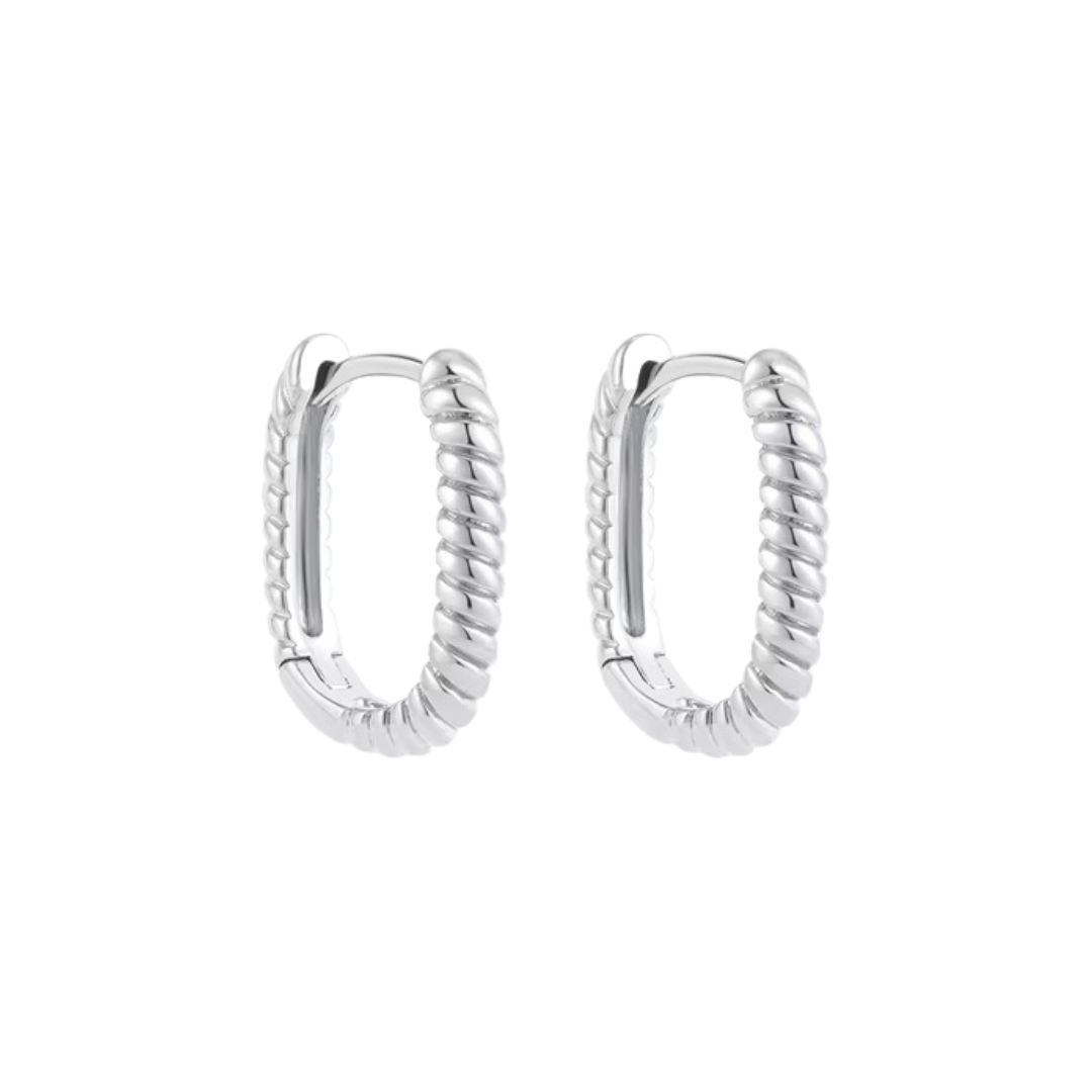 Kela Hoop | Earrings