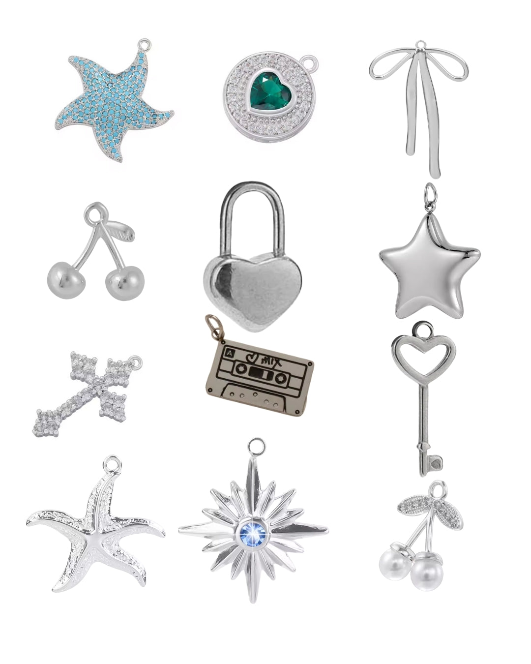 Silver Charms Stainless - Volume 1