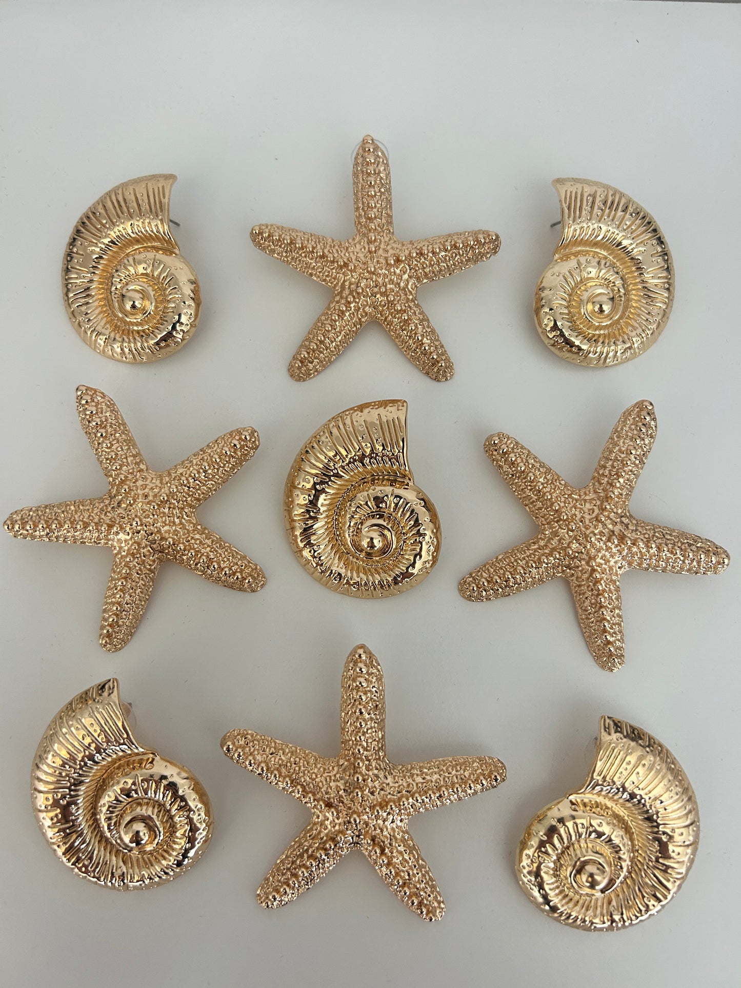 Starfish | Earrings