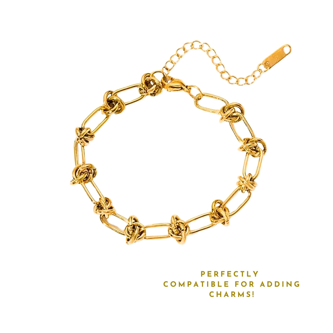 Bracelet - Choose Gold Or Silver