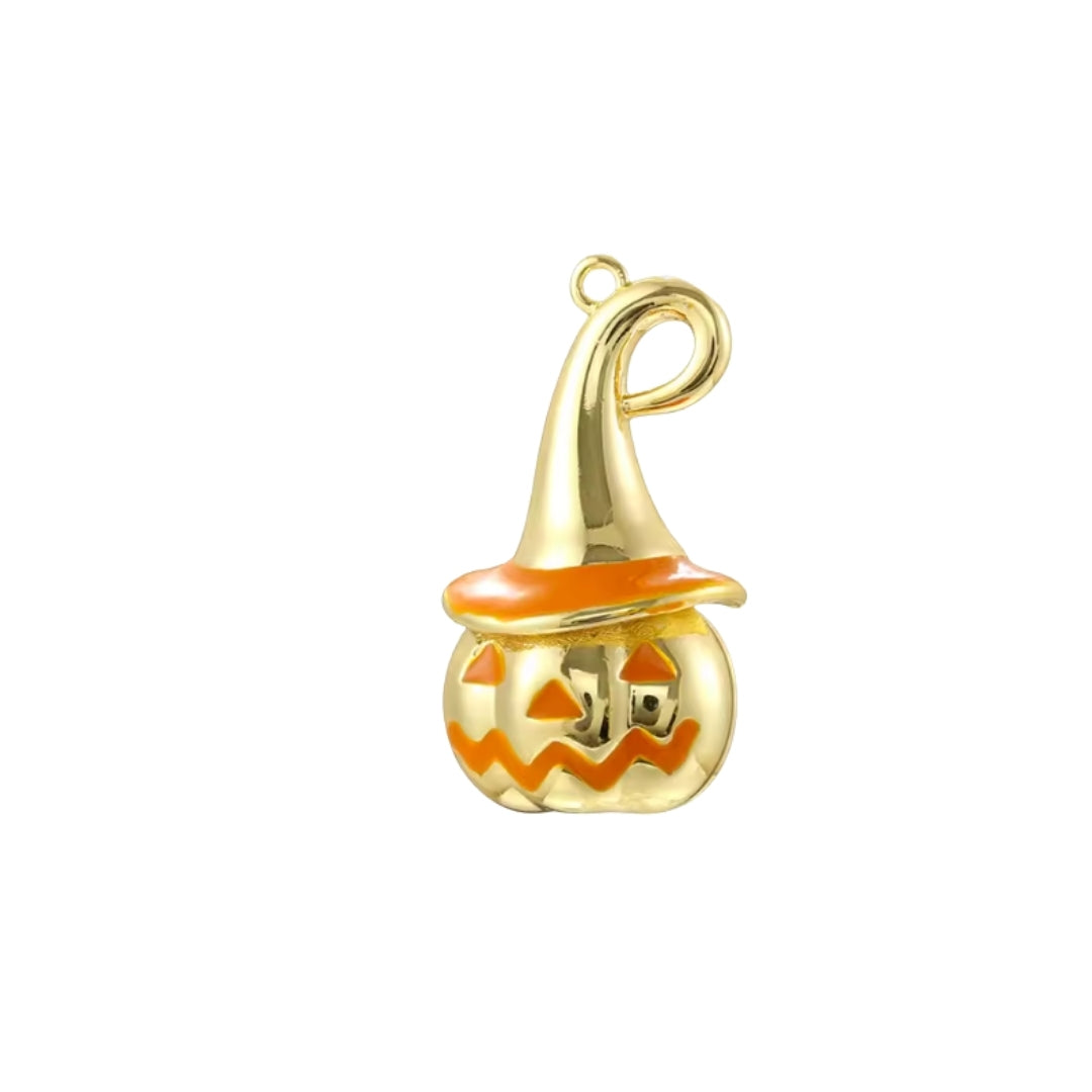 Witchy Pumpkin | Charm