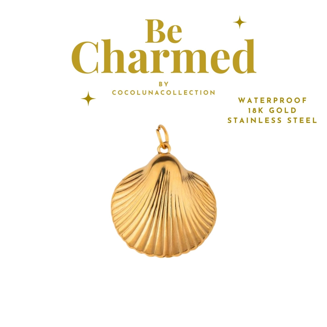 Golden Shell | Charms