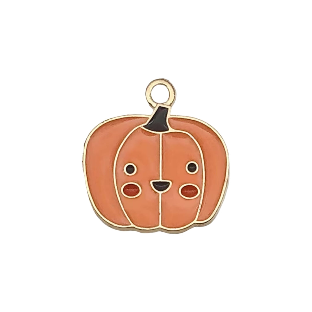 Autumn Charms Jewellery Charms Pumpkin Charms