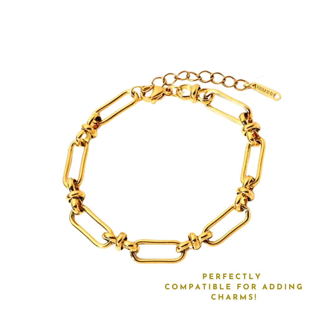 Bracelet - Choose Gold Or Silver