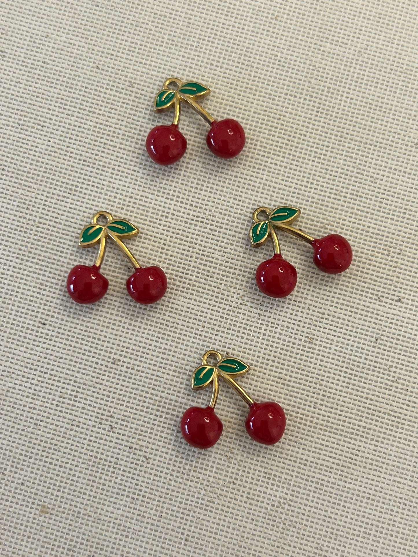 Cherry Charm | Charm Bar