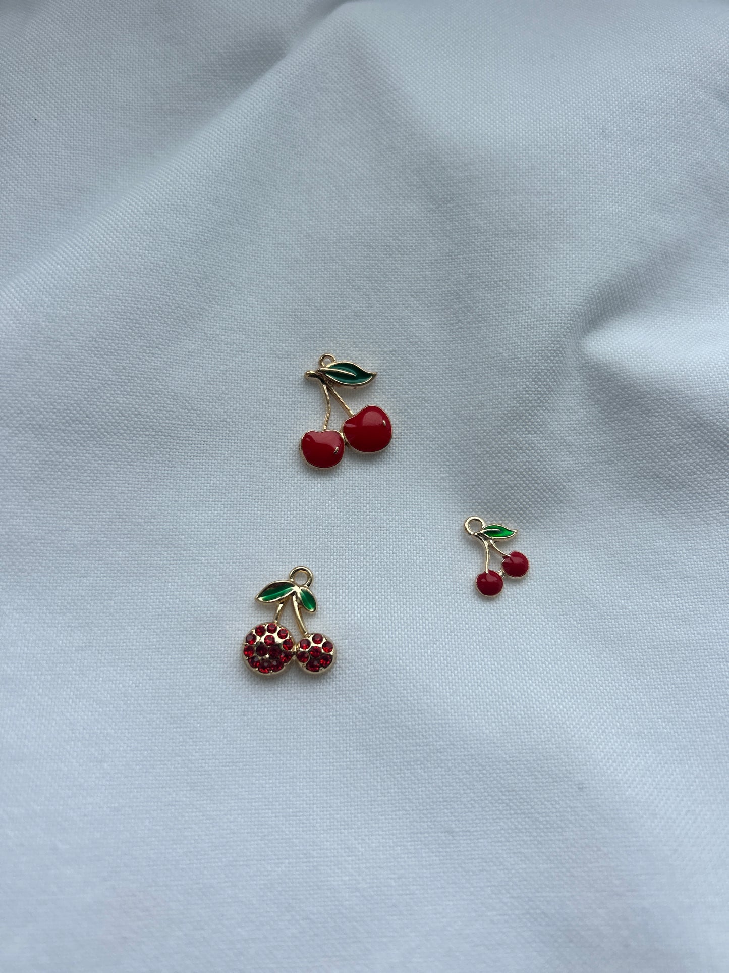 Small Cherrys | Charms