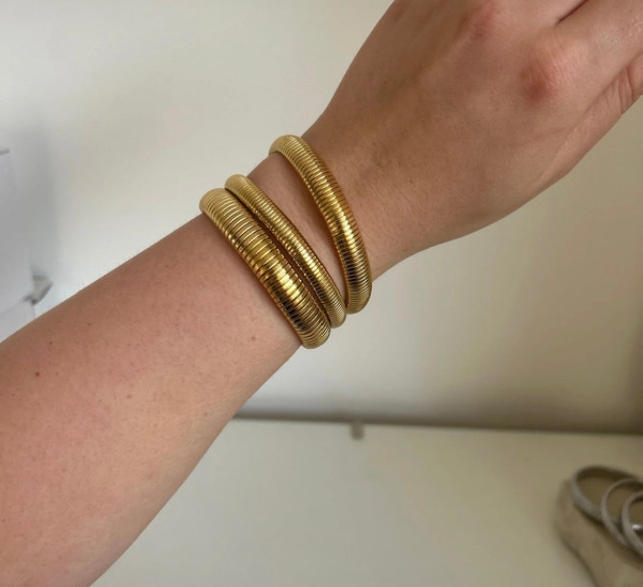 Ivy Gold | Bracelet