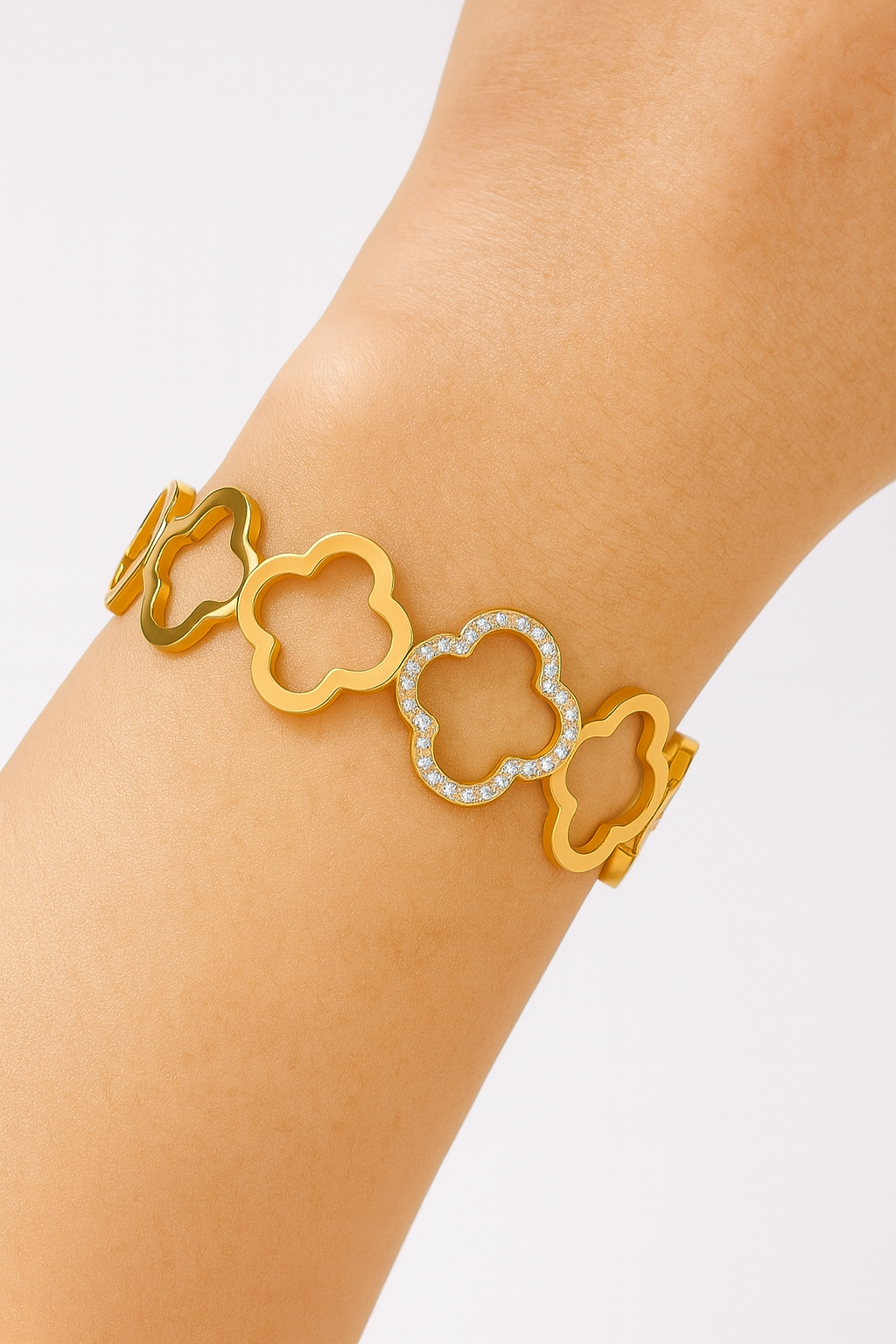 Clara Gold | Bracelet