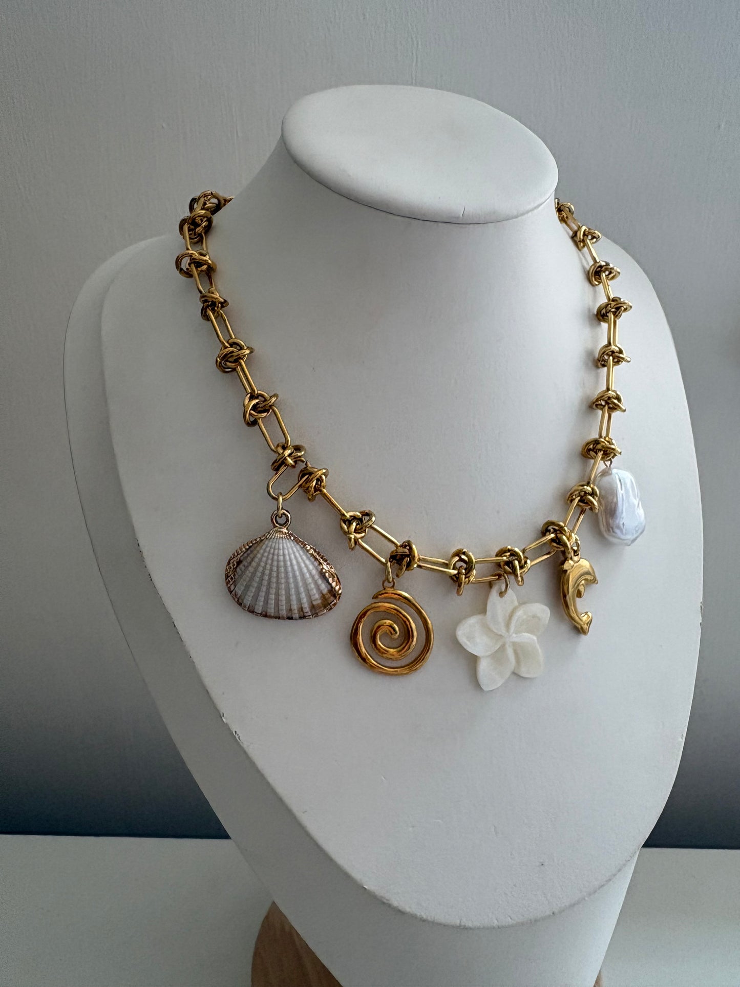 Summer Charm Necklace