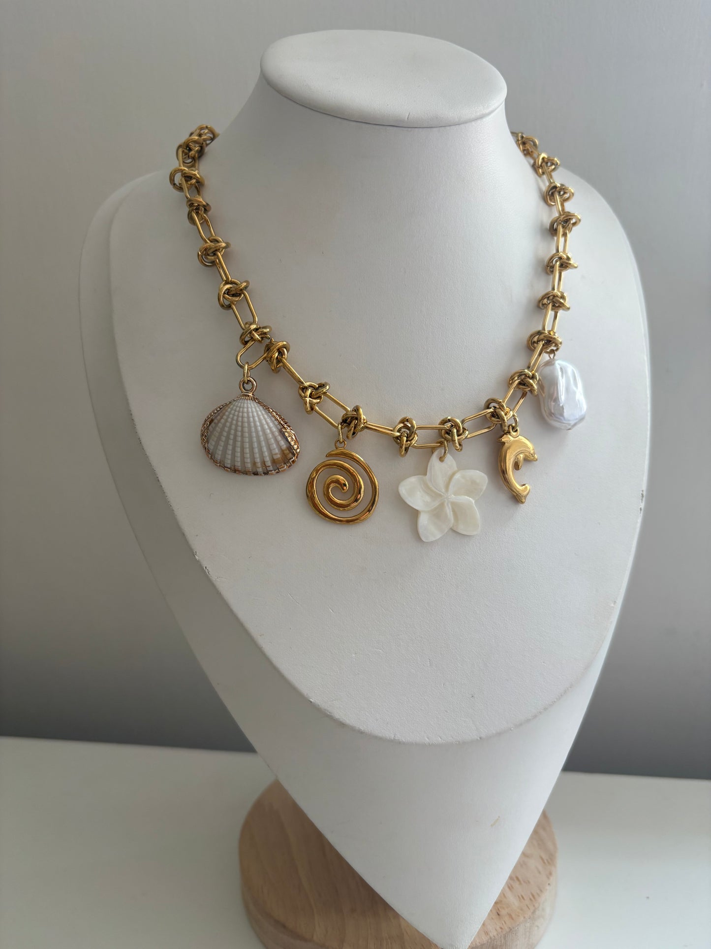 Summer Charm Necklace