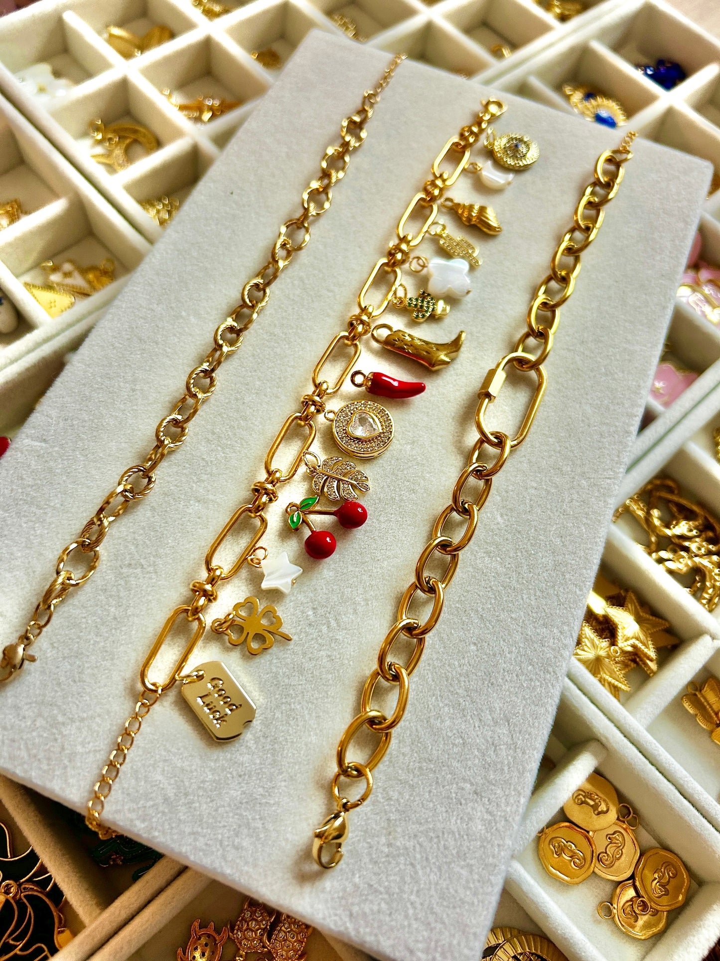 1 charms