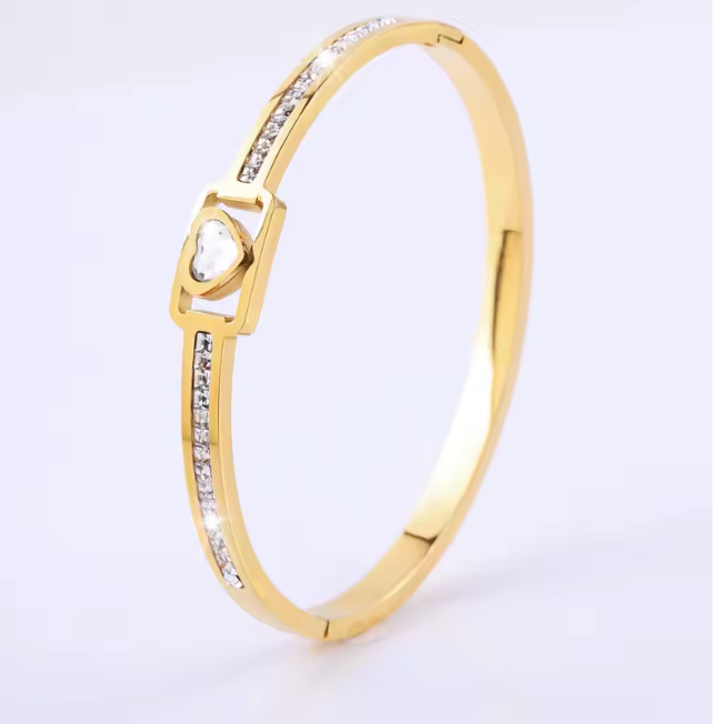 Hearts & Sparkles NEW bangles